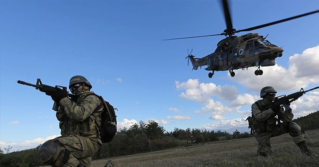 Hakkari&#039;de 5 terörist etkisiz hale getirildi