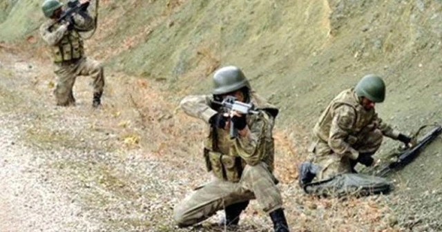 Hakkari'de PKK'ya ait çok sayıda mühimmat ele geçirildi
