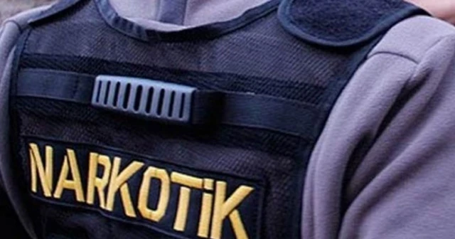 Hakkari'de uyuşturucu operasyonu