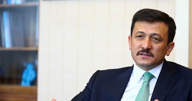 Hamza Dağ&#039;dan Çolpan Işın Taner&#039;in skandal paylaşımına tepki