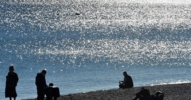 Hava sıcaklıkları artıyor