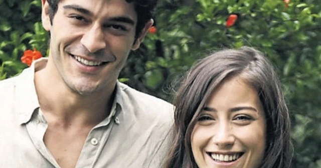 Hazal Kaya ve Burak Deniz