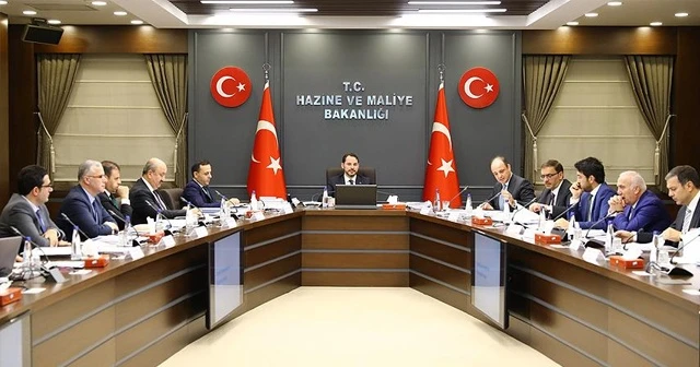 Hazine ve Maliye Bakanlığı&#039;ndan Reuters&#039;ın haberine tepki