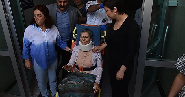 HDP&#039;li milletvekilleri &#039;açlık grevi&#039;ni sonlandırdı