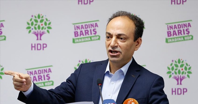 HDP&#039;li Osman Baydemir&#039;e 6 yıl hapis istemi