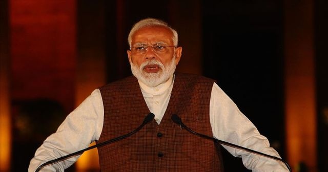 Hindistan Başbakanı Modi yeni kabineyi açıkladı