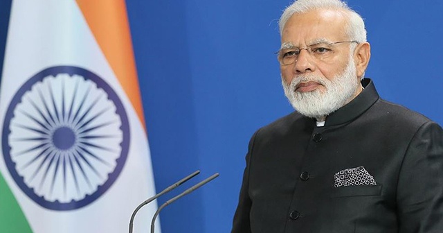 Hindistan&#039;da Başbakan Modi&#039;nin partisi parlamento seçimlerinin galibi oldu