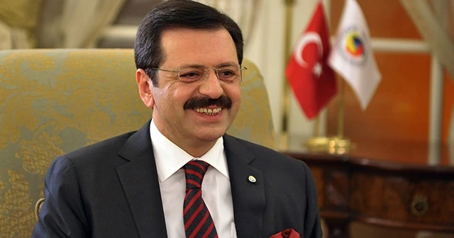 Rıfat Hisarcıklıoğlu, ‘Türkiye’nin En itibarlı İş Dünyası Sivil Toplum Kuruluşu Lideri’ seçildi