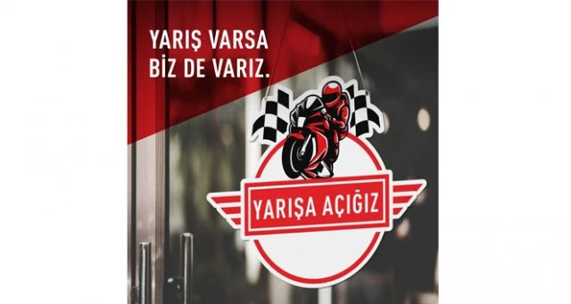 Honda motosiklet bayilerinde MotoGP heyecanı yaşanacak