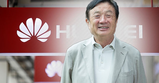 Huawei CEO’su Zhengfei: “Zafer bizim olacak“