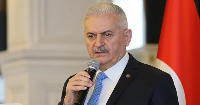 İBB Başkan Adayı Binali Yıldırım&#039;dan seçim açıklaması