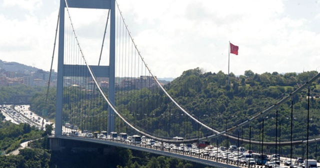 İBB&#039;den köprü geçişlerine yeni düzenleme