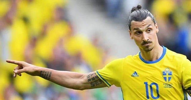 Ibrahimovic'e 2 maç ceza