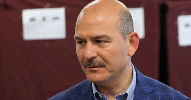 İçişleri Bakanı Soylu: İstanbul bir ideolojik kavganın merkezi haline getirilmesin