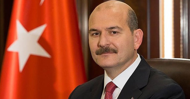 İçişleri Bakanı Soylu’nun 1 Mayıs mesajı