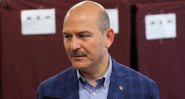 İçişleri Bakanı Süleyman Soylu: İstanbul&#039;u CHP zihniyetine teslim etmeyin