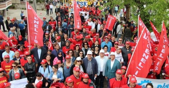 İçişleri Bakanlığı açıkladı: 1 Mayıs'ta 145 kişi hakkında yasal işlem yapıldı