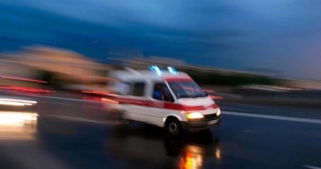 İftarını açarken dili boğazına kaçtı, sağlık ekipleri kurtardı