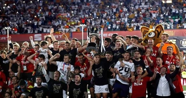 İspanya Kral Kupası Valencia'nın