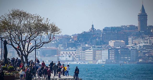 İstanbul&#039;da bayramda yağış beklenmiyor