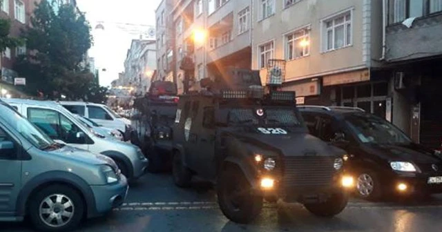 İstanbul'da iftar saatinde silahlı saldırı dehşeti