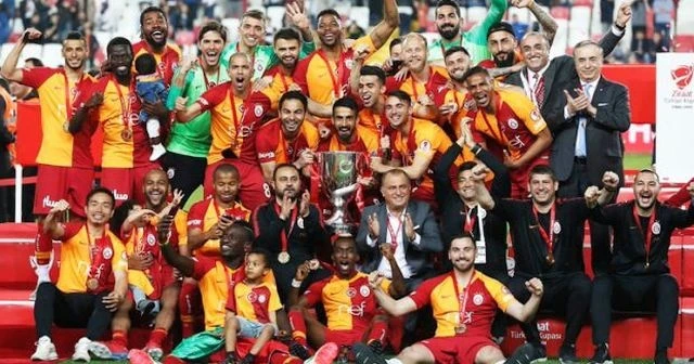 İşte Galatasaray'ın kupadan kazandığı para!