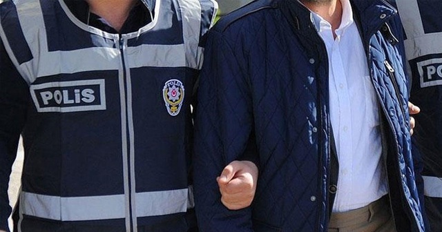 İzmir merkezli 15 ilde FETÖ operasyonu: 21 gözaltı