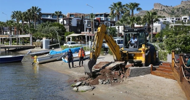 Kaçak yapılaşma ile mücadele halk hareketine dönüşüyor