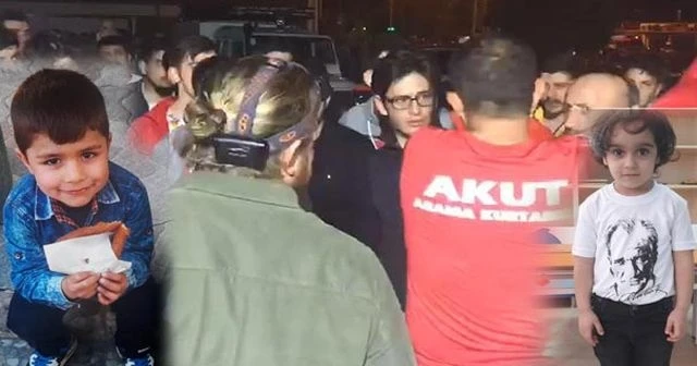 Kaybolan 2 çocuk her yerde aranıyor