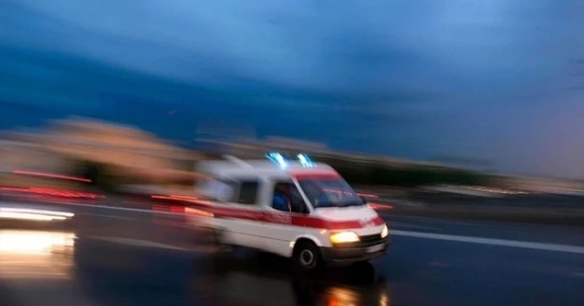 Kaynatılırken taşan süt çocuğu hastanelik etti