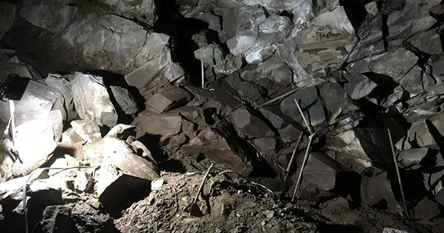 Kayseri’de kaçak kazı yapan 3 kişi yakalandı
