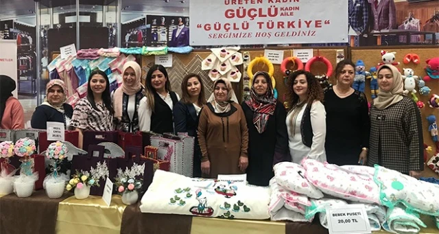 KAYSERmall'dan ziyaretçilerine özel sergi