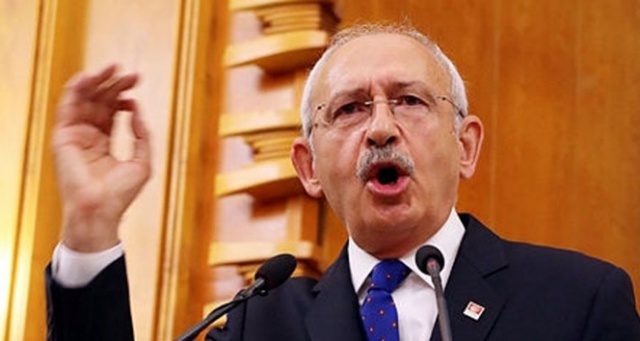 Kılıçdaroğlu, YSK üyelerini hedef gösterdi