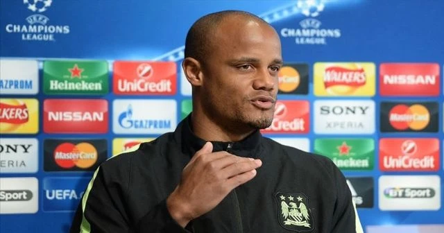 Kompany, Manchester City&#039;den ayrılıyor