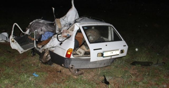 Konya’da zincirleme trafik kazası