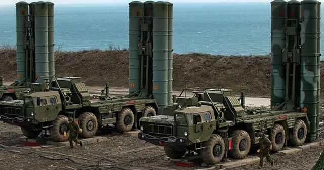 Kremlin'den S-400 açıklaması