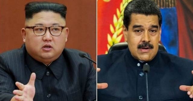 Kuzey Kore&#039;den sürpriz Venezuela açıklaması