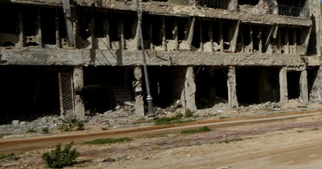 Libya'daki çatışmalarda ölü sayısı 562'ye yükseldi