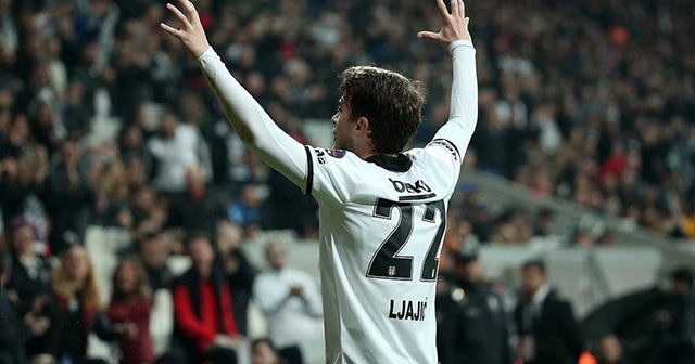 Ljajic Beşiktaş&#039;ta kalmak istiyor