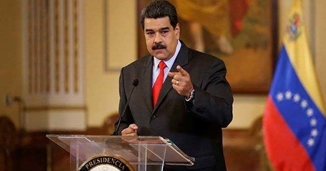 Maduro: ABD bu topraklara dokunmaya kalkarsa, vatanı korumak için hazır olmalıyız