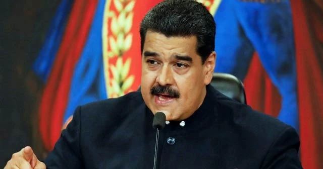 Maduro: “ABD’nin uçuşları durdurması hareket özgürlüğüne saldırı”
