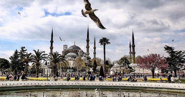 Meteorolojiden sıcak hava, sağanak ve lodos uyarısı