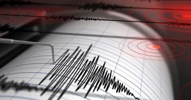 Marmara Denizi'nde 3.6 büyüklüğünde deprem