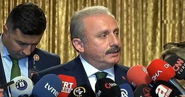 Meclis'teki terör eylemi için önemli açıklama