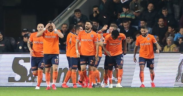 Medipol Başakşehir&#039;in konuğu MKE Ankaragücü