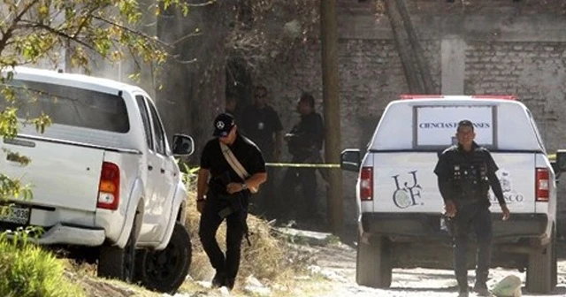 Meksika'da silahlı saldırı: 3 ölü, 10 yaralı