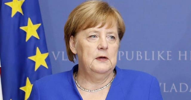 Merkel: Avrupa&#039;da barışın, güvenliğin ve özgürlüğün kalıcı olmasını istiyoruz