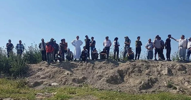 Mersin'de korkunç olay! Serinlemek için girdiği ırmakta kayboldu
