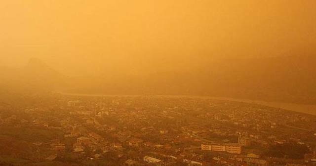 Meteoroloji&#039;den İstanbul için &#039;sarı&#039; kategoride uyarı