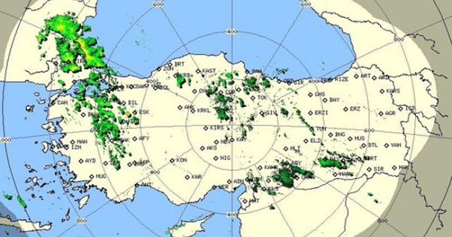 Meteoroloji&#039;den son dakika uyarısı!